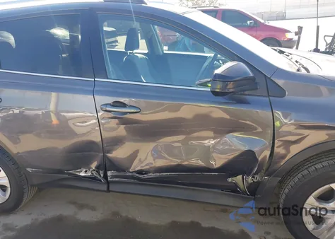 2015 Toyota Rav4 Le from USA, damaged, VIN 2T3ZFREV4FW191196